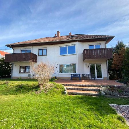 Exklusive Ferienwohnung In Einbeck, Zentrum! Neu!! Ngoại thất bức ảnh