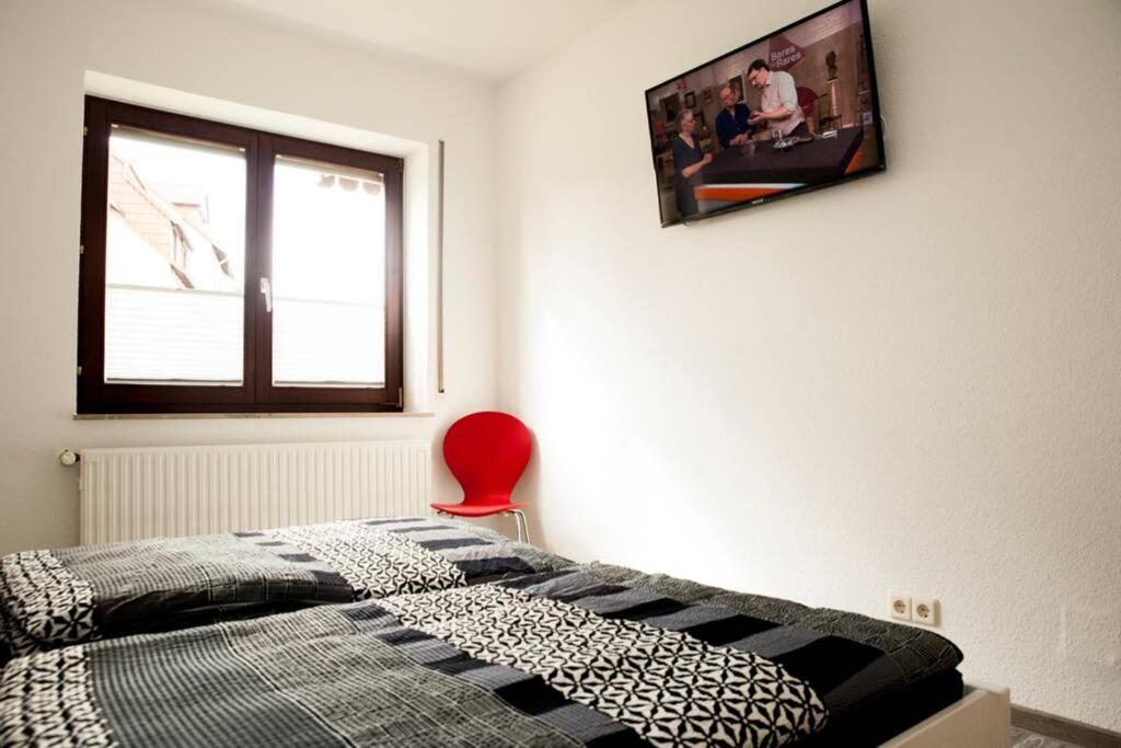 Exklusive Ferienwohnung In Einbeck, Zentrum! Neu!! Ngoại thất bức ảnh
