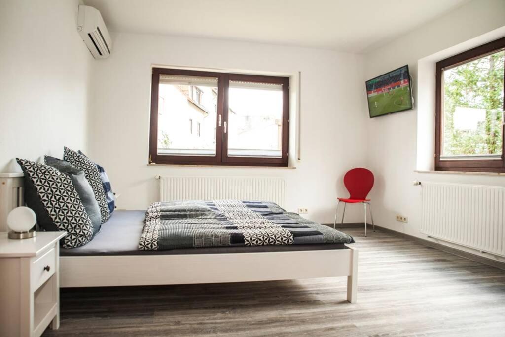 Exklusive Ferienwohnung In Einbeck, Zentrum! Neu!! Ngoại thất bức ảnh
