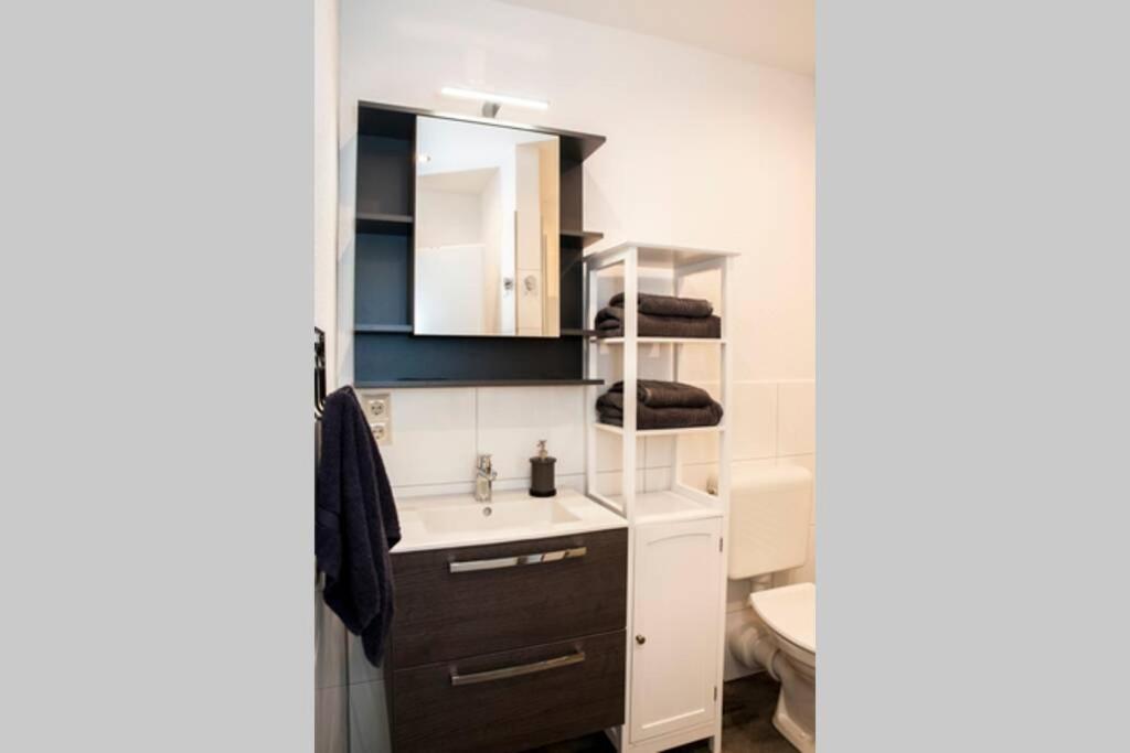 Exklusive Ferienwohnung In Einbeck, Zentrum! Neu!! Ngoại thất bức ảnh