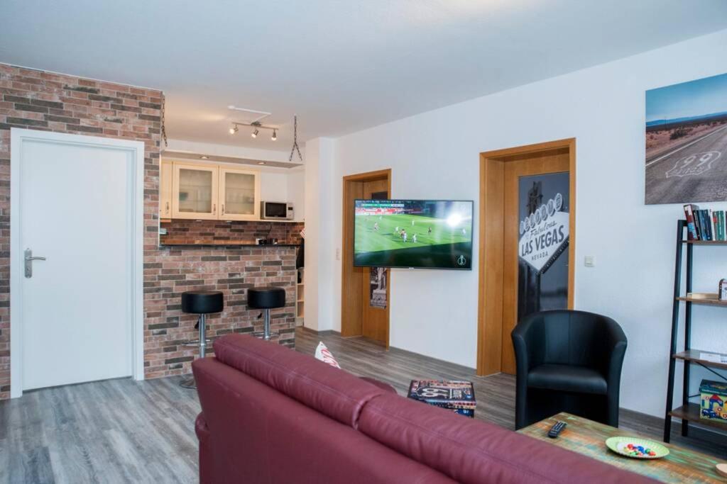 Exklusive Ferienwohnung In Einbeck, Zentrum! Neu!! Ngoại thất bức ảnh
