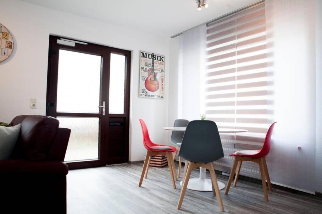 Exklusive Ferienwohnung In Einbeck, Zentrum! Neu!! Ngoại thất bức ảnh