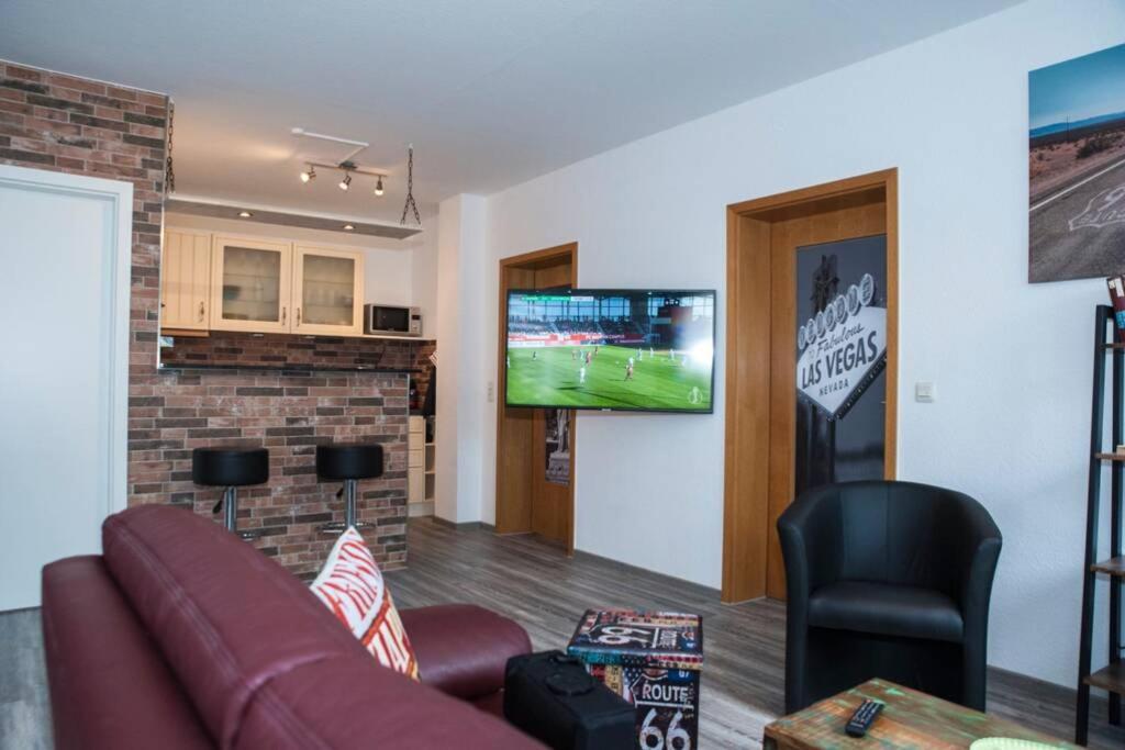 Exklusive Ferienwohnung In Einbeck, Zentrum! Neu!! Ngoại thất bức ảnh