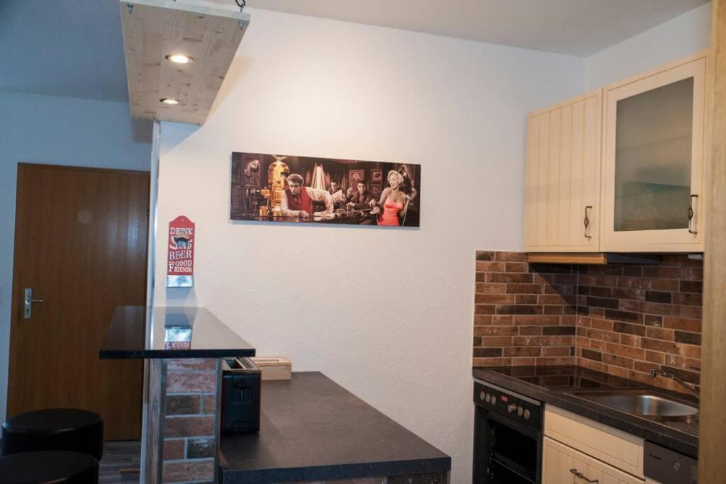 Exklusive Ferienwohnung In Einbeck, Zentrum! Neu!! Ngoại thất bức ảnh