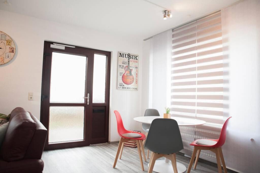 Exklusive Ferienwohnung In Einbeck, Zentrum! Neu!! Ngoại thất bức ảnh
