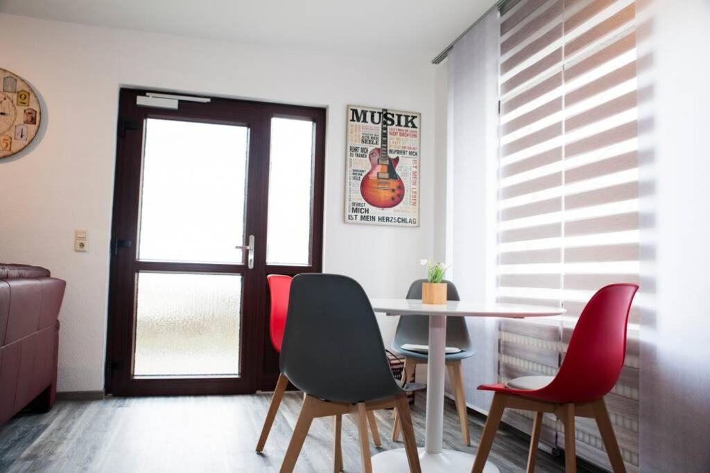 Exklusive Ferienwohnung In Einbeck, Zentrum! Neu!! Ngoại thất bức ảnh