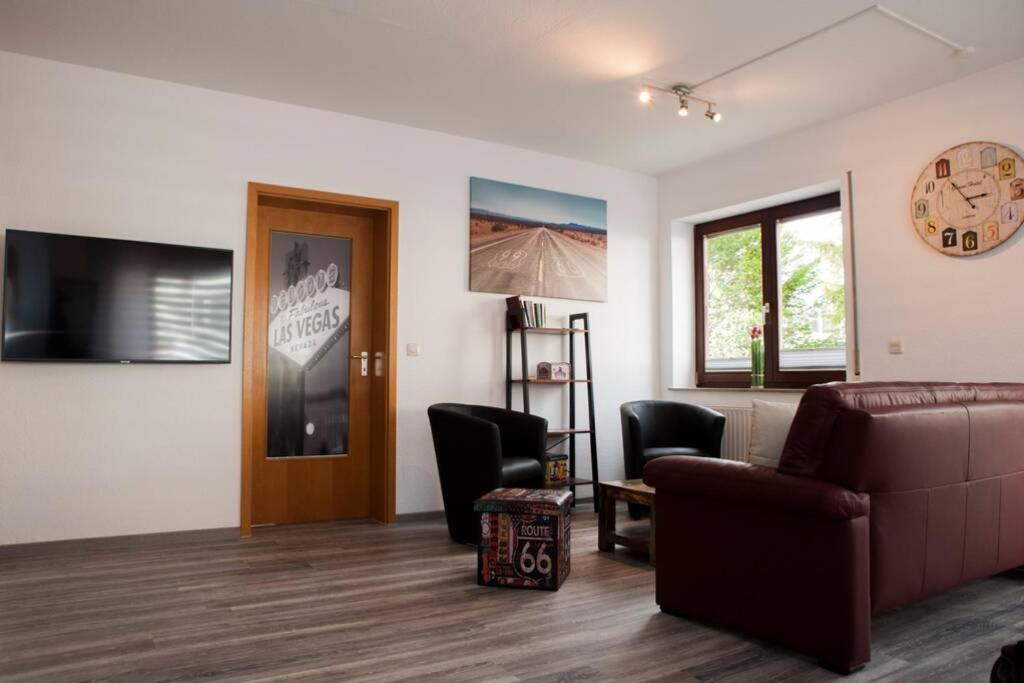 Exklusive Ferienwohnung In Einbeck, Zentrum! Neu!! Ngoại thất bức ảnh